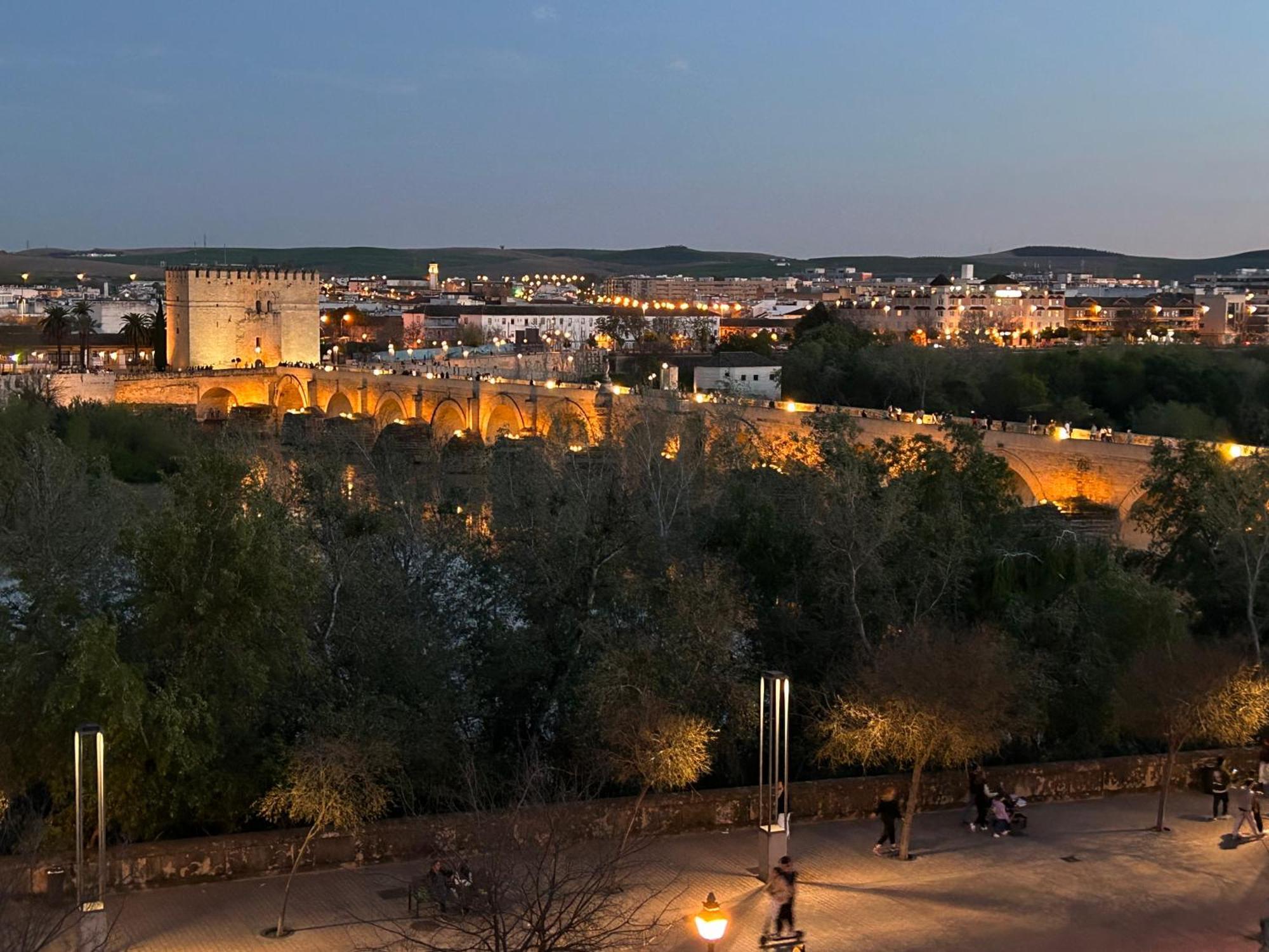 Appartement Junto A La Mezquita Y El Guadalquivir Cordoue